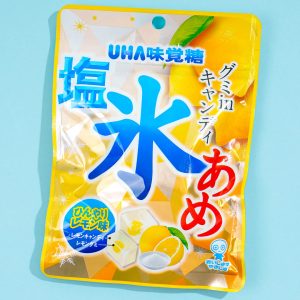 Mikakuto Salzeisbonbons – Zitrone