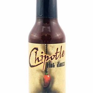 CaJohn’s Chipotle scharfe Sauce. – 5oz
