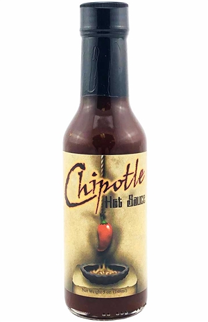 CaJohn's Chipotle Chilisauce, 5oz