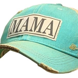 Vintage Life Mama Distressed Trucker Hut Baseballmütze