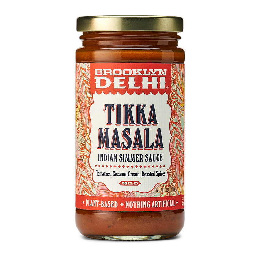 Brooklyn Delhi Tikka Masala Glas – 6 Gläser Fall