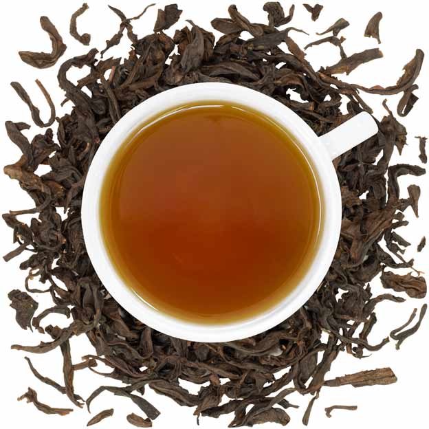 Organische Oolong Qilan Bulk (durch das Pfund)