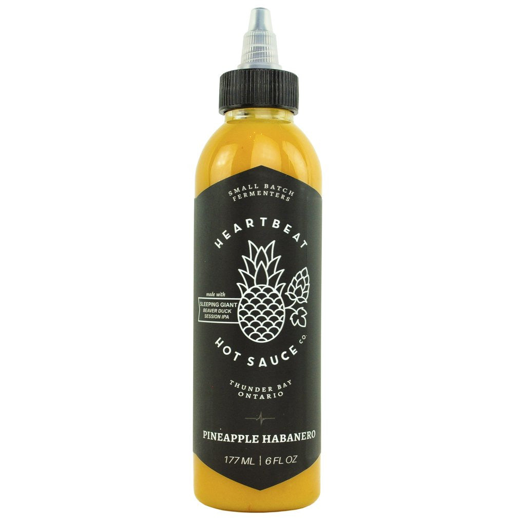 Herzschlag Ananas Habanero