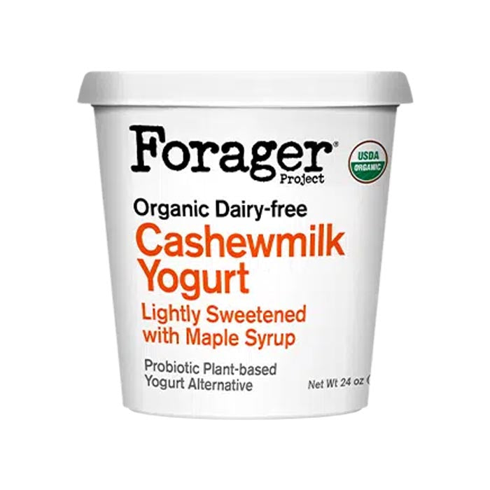 Forager Project – Bio Cashewmilch Joghurt, 24oz – mehrere Aromen