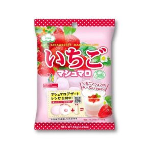 Eiwa Erdbeere Marshmallow