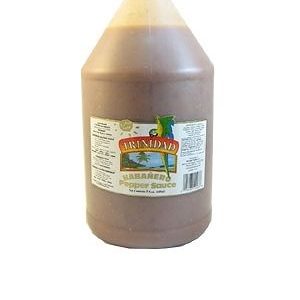 Trinidad extra Paprikasoße, 1 Gallone.