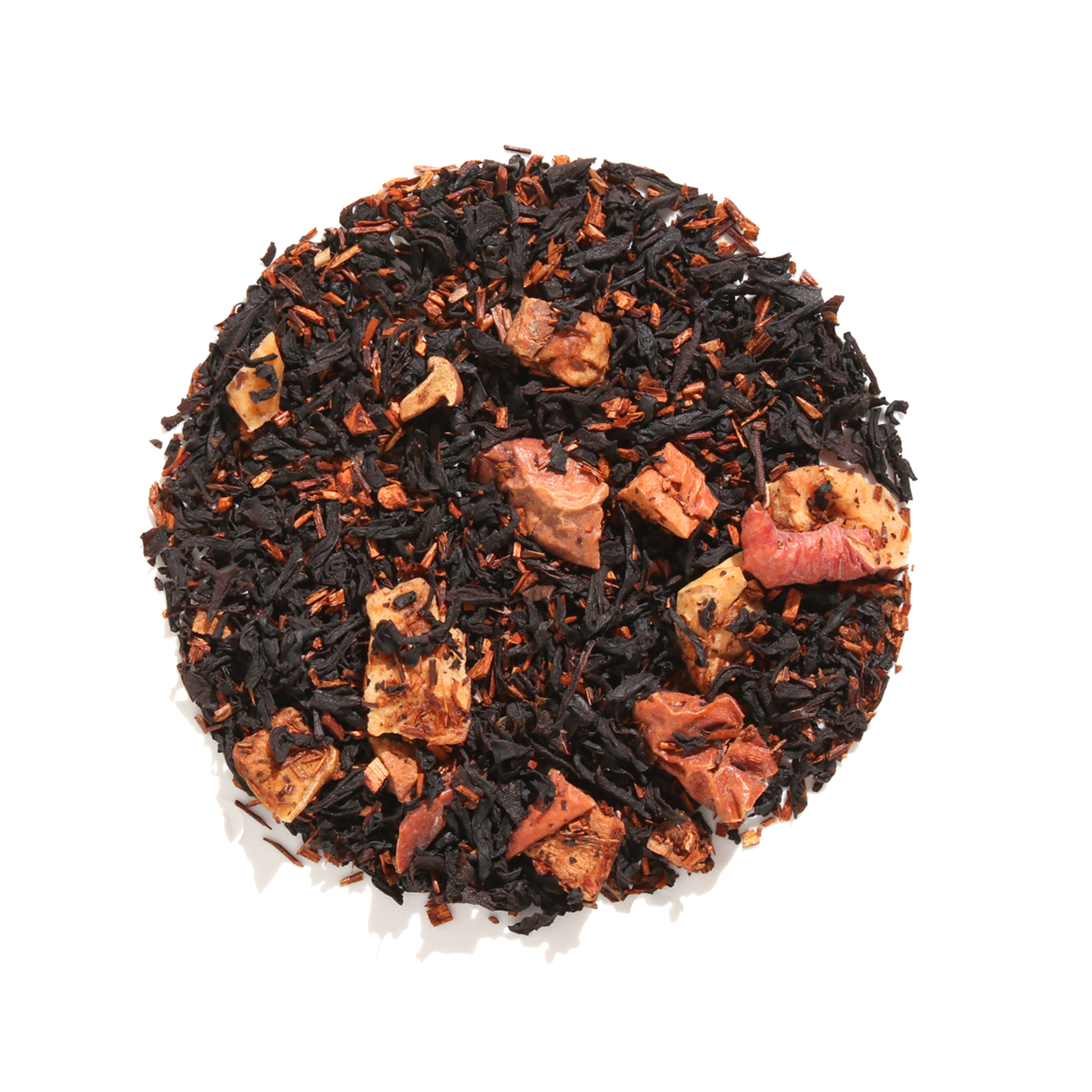 Halloween Blend Schwarzer Tee (Vanille – Karamell)
