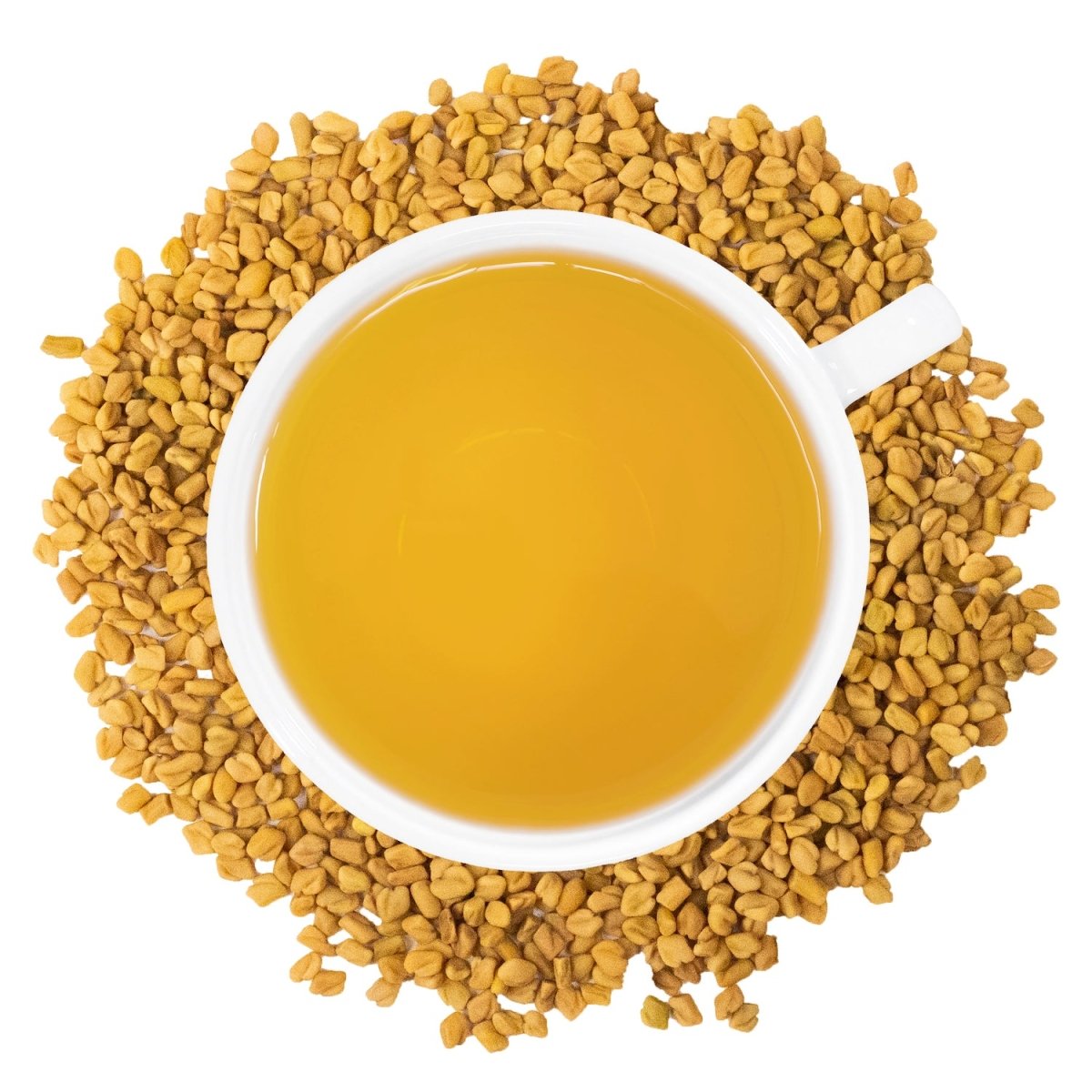 Bio Bockshornklee Bulk (durch das Pfund)