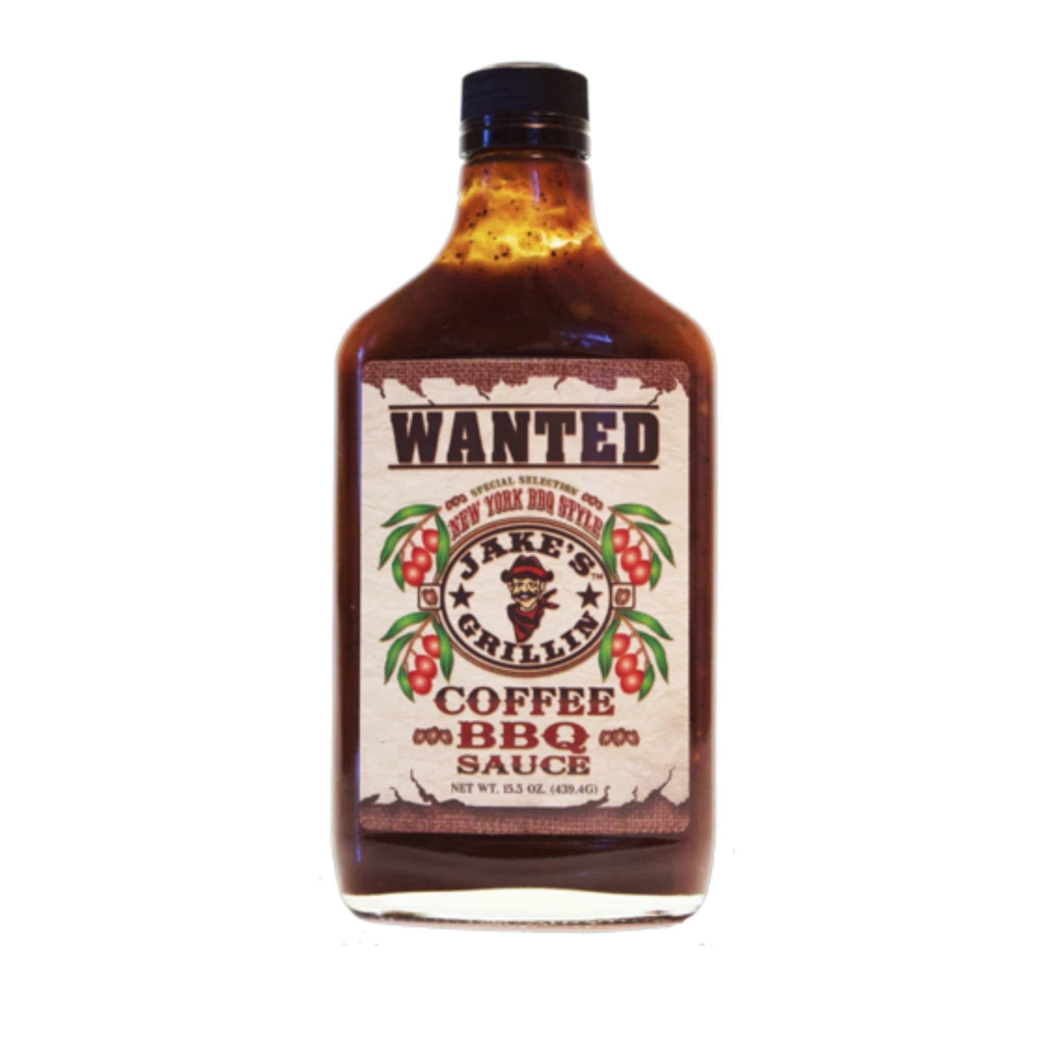 Jake's Grillin Kaffee Grillsauce