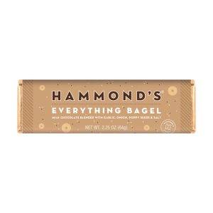 Hammond’s Everything Bagel Schokoladenriegel