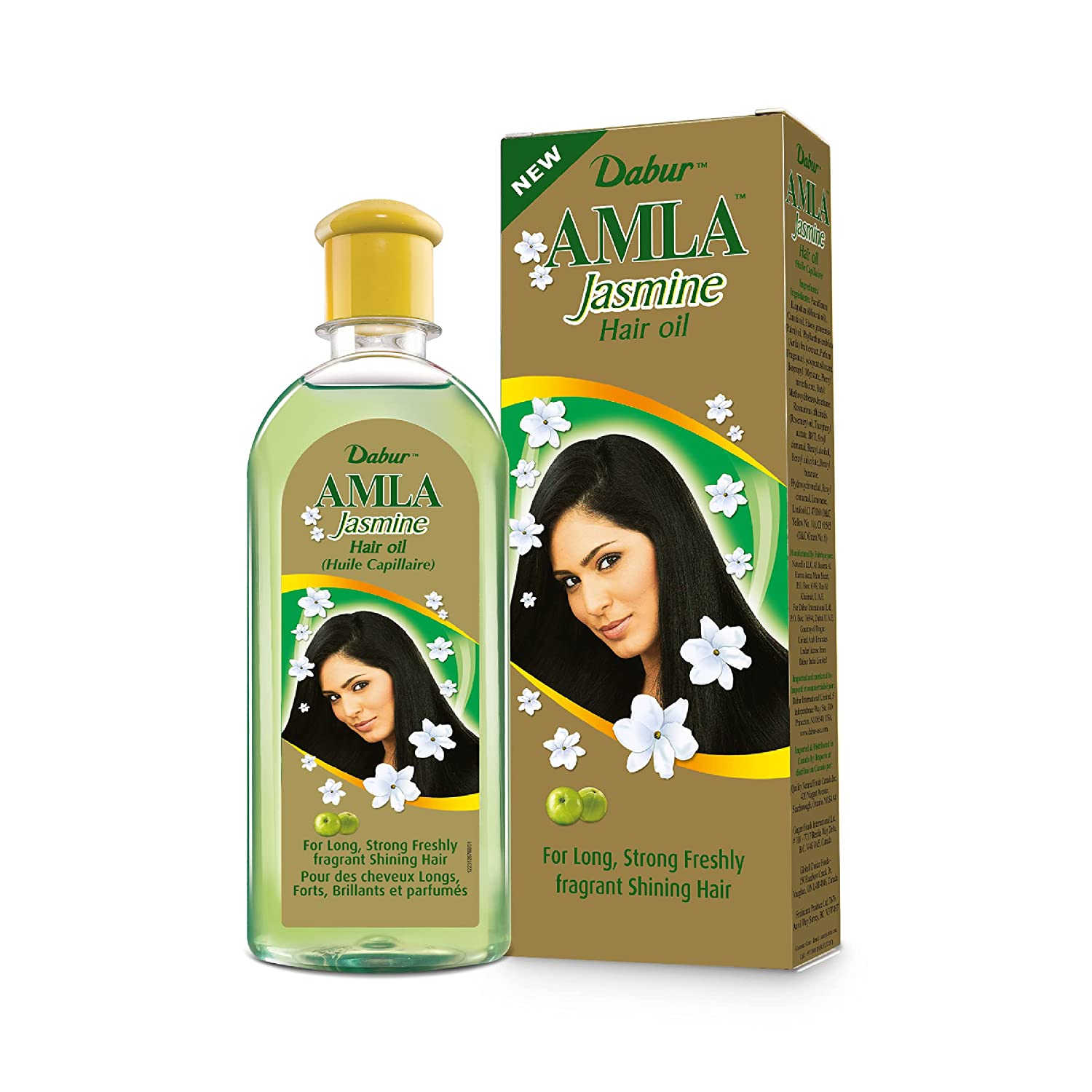 Dabur Amla Jasmin Haaröl 300ml