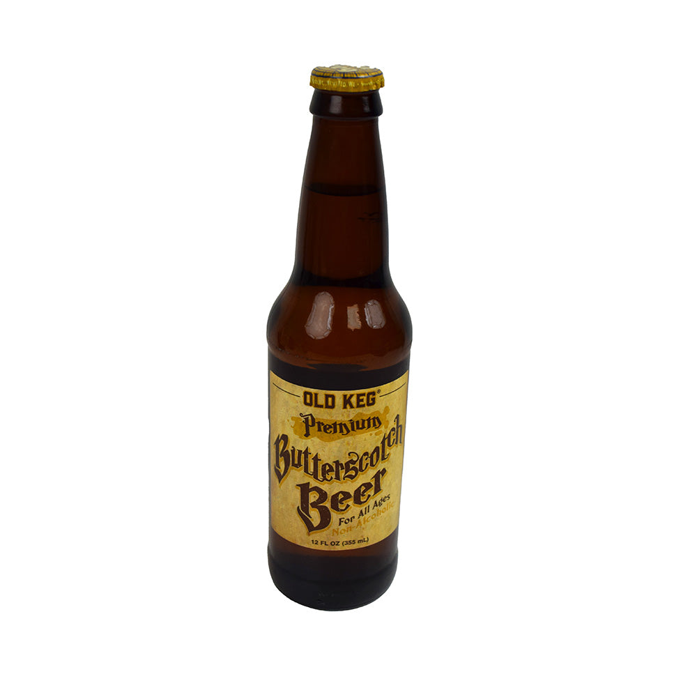 Old Keg Premium Butterscotch Bier Soda