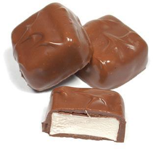 Asher's Milchschokolade Jumbo Marshmallows