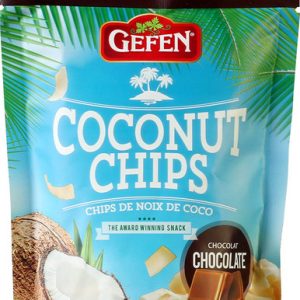 Gefen Kokoschips Schokolade, 1,41 Unzen.