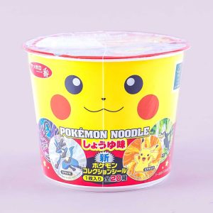 Pokemon Sapporo Ichiban Nudelschale – Sojasauce