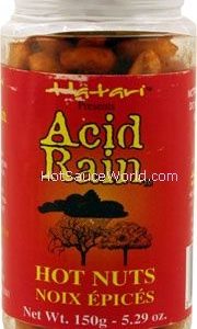Acid Rain Heiße Nüsse, 10oz