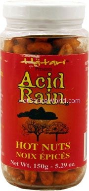 Acid Rain Heiße Nüsse, 10oz
