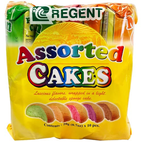 Regent Verschiedene Kuchen – 200 G