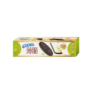 Oreo Thins French Zitronenkäsekuchengeschmack (China)