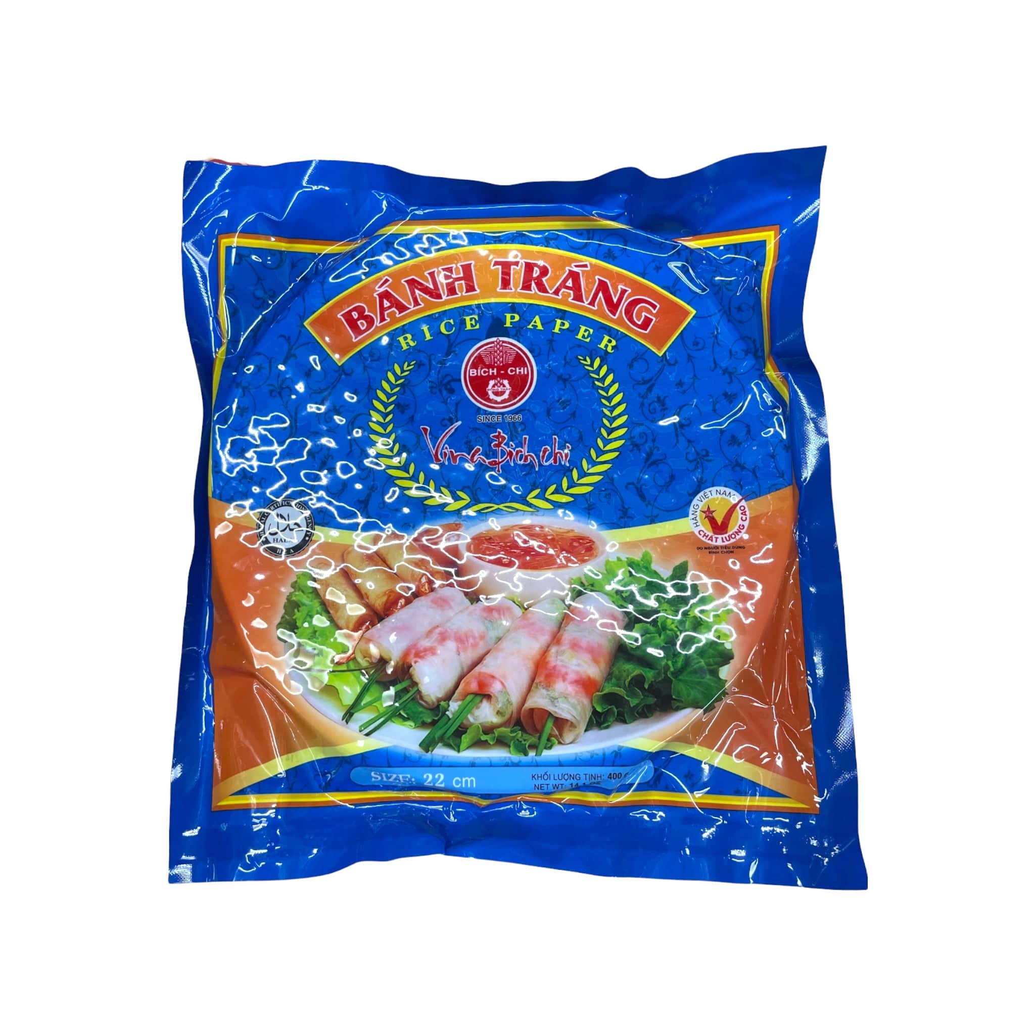 Bich-Chi Reispapier (Banh Trang)