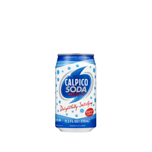 Calpico Soda Carbonated Soft Trinken