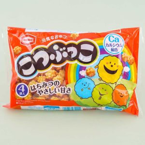 Kameda Honig & Soja-Sauce Reis Cracker