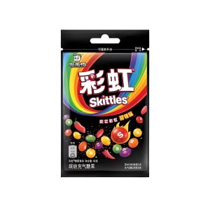 Skittles süß und würzig (china)