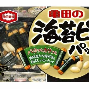 Kameda “Ageichiban” Soy Soßengeschmack, 21 Stk in einem Beutel.