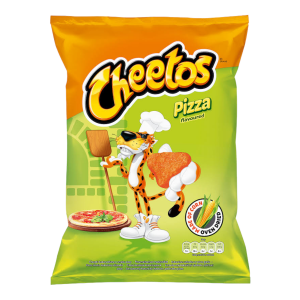 Cheetospizza – – 85g