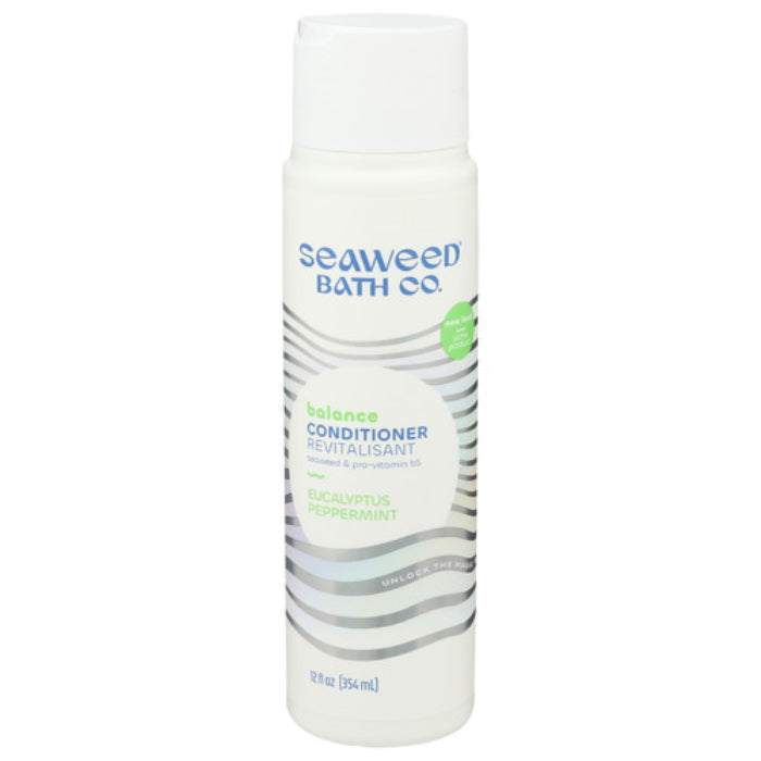 Seaweed Bath Company Conditioner in Eukalyptus & Pfefferminze 12 FO – Pa