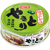 Hotei “Yakitori, Yuzu Pfeffer Geschmack” 70g