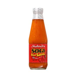Matouk’s Soca scharfe Sauce