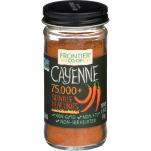 Grenzpflanze – Cayenne 90000 hu bttl 1.76 oz – Packung mit 1