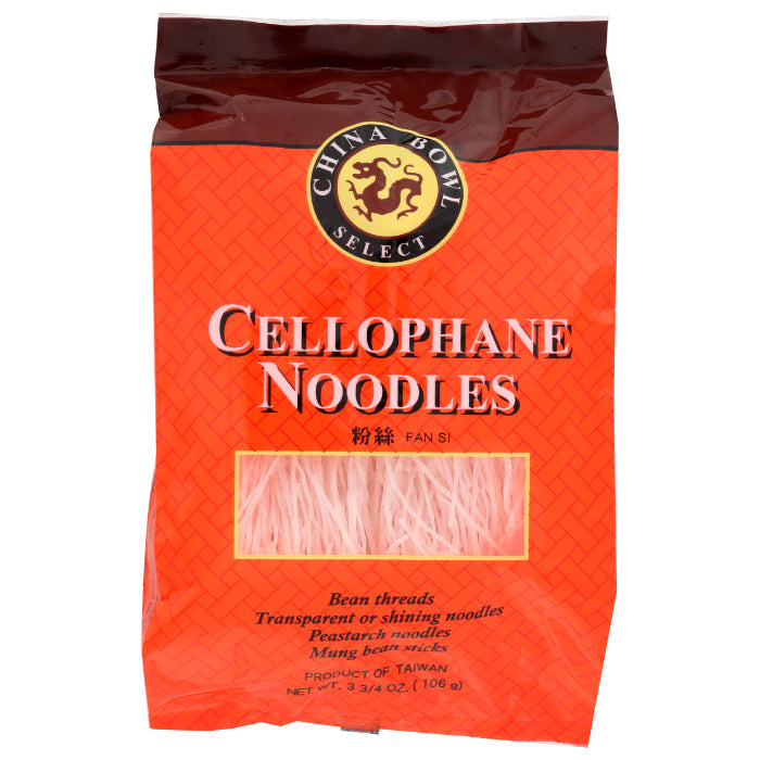 China Schüssel – Zellophan Nudeln, 3.75 Oz (Packung mit 6)