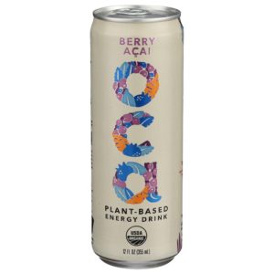 Oca Beeren-Acai-Energiegetränk 12 Fo – (Packung mit 12)