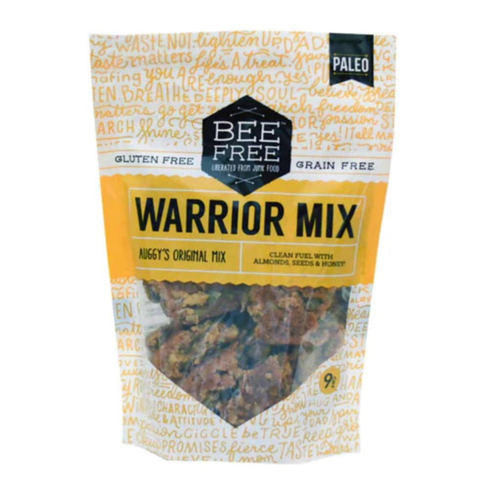 Bee Free – Warrior Mischung Auggy's Original Mischung, 9 oz