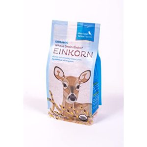Bluebird – Grain Farms Bio Vollkorneinkorn, 16 Unzen