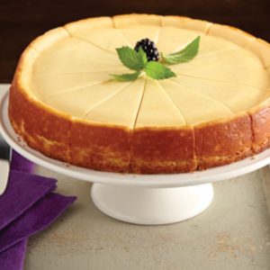 eli s original einfache Käsekuchen Add-on