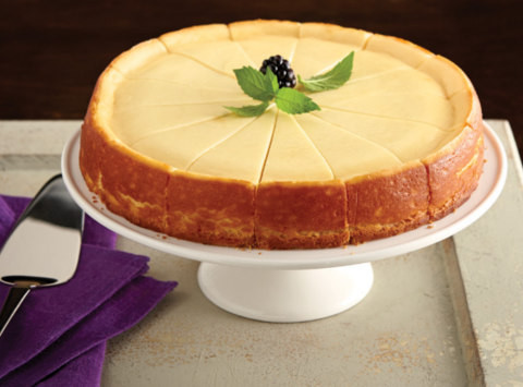 Eli's Original Käsekuchen Add-on