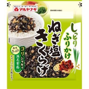 Maruyanagi, Scheißtori Furikake, Negi Shio Kikurage, – 100g
