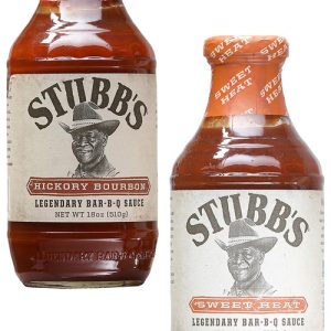 Stubb’s Süße Grillsauce Geschenkset, 2/ . – 18oz
