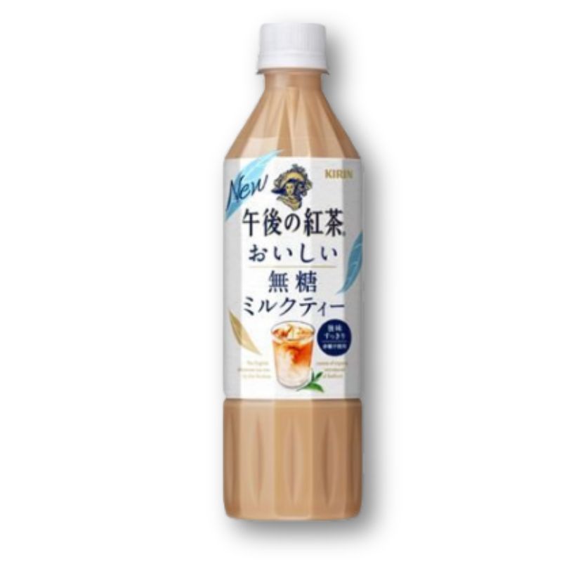 Kirin Ungesüßter Milchtee