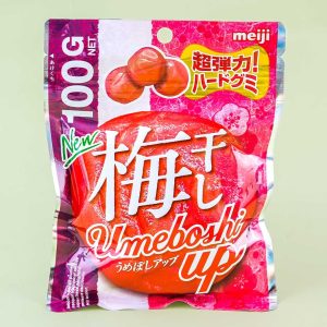 Meiji Umeboshi Up getrocknete Pflaumenmütze