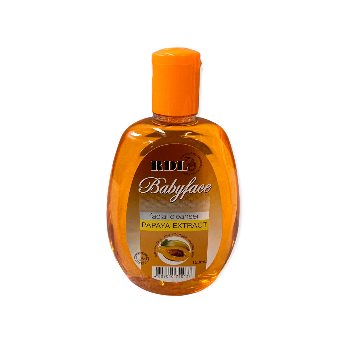 RDL Baby Gesicht Papaya Extrakt Gesichtsreiniger 150ml