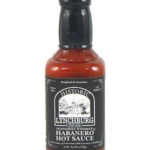 Jack Daniel’s Tennessee Whiskey Habanero scharfe Sauce. – 5oz