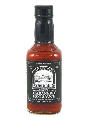 Jack Daniel's Tennessee Whiskey Habanero Chilisauce, 5oz
