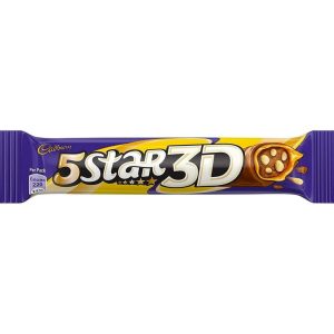 5 Stern 3D
