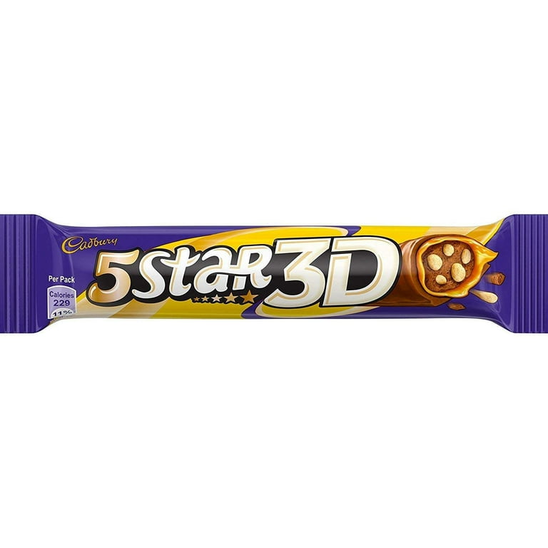 5 Sterne 3D