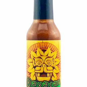Cajohn’s Oaxacan Habanero scharfe Sauce