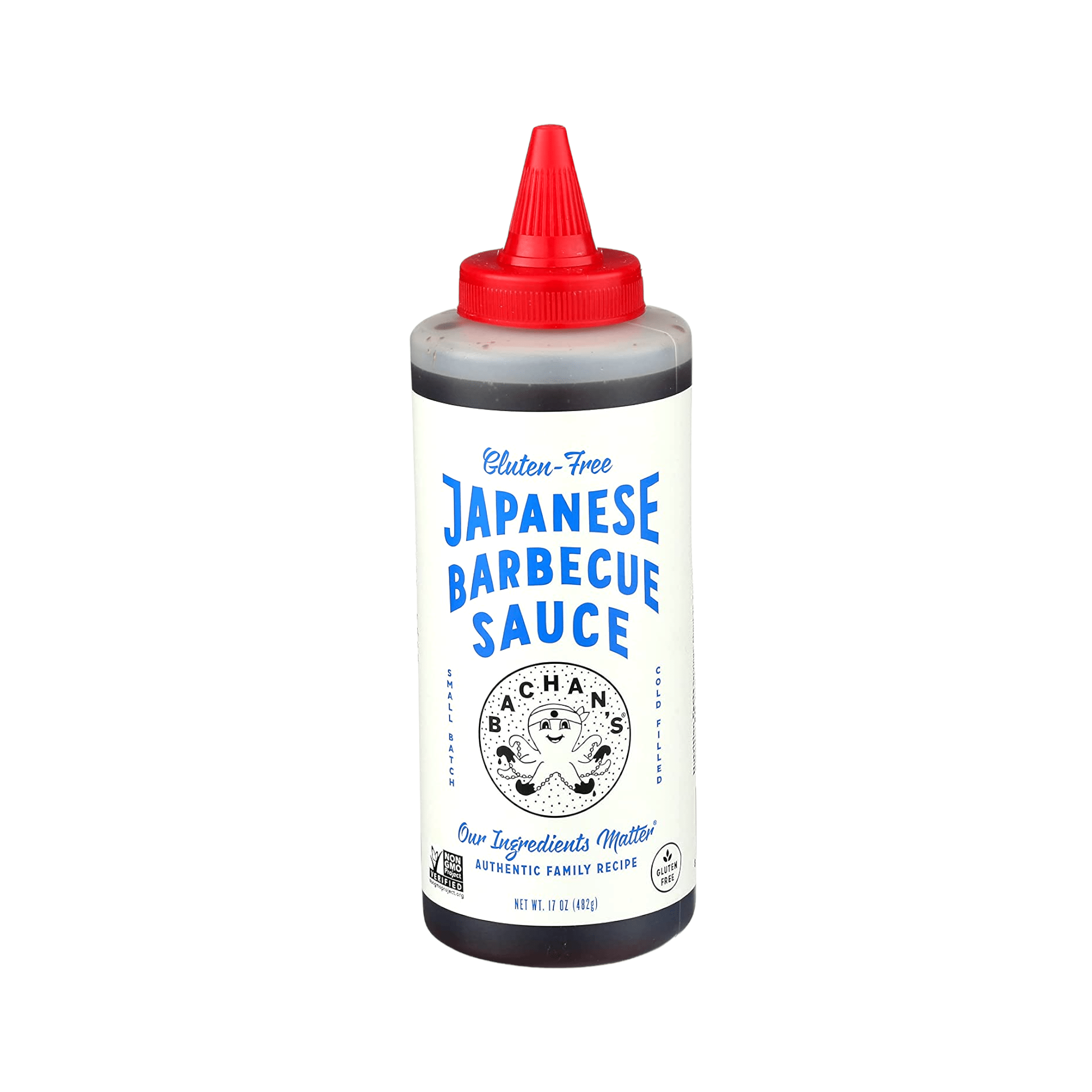 Bachan's Glutenfreie Japanische Grillsauce